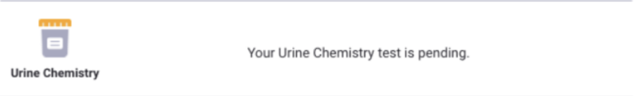 urineChemistry